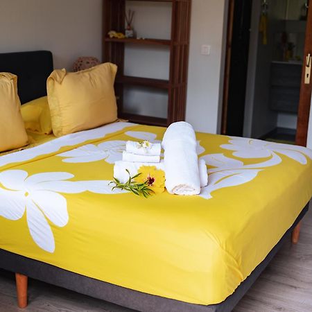 Manaeva Lodge Faaa Kültér fotó