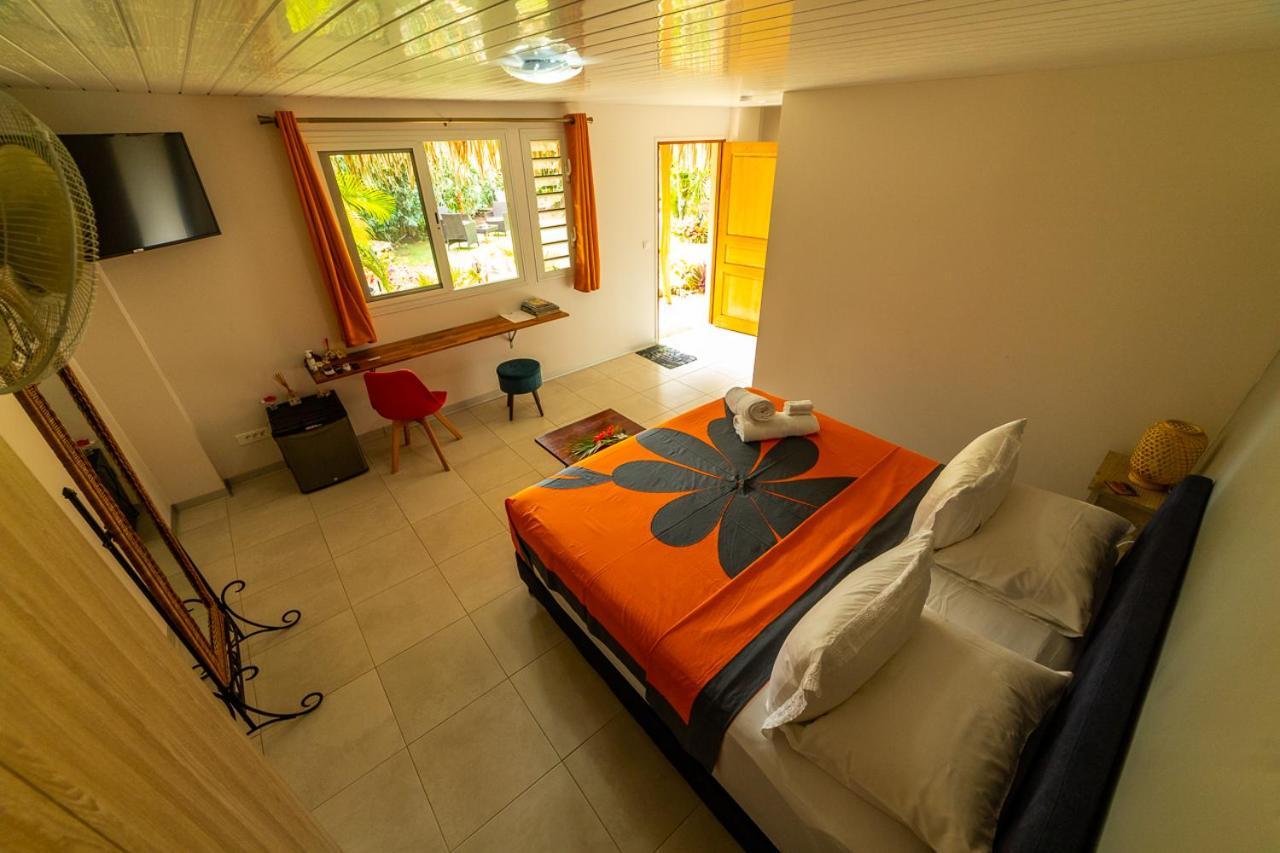 Manaeva Lodge Faaa Kültér fotó