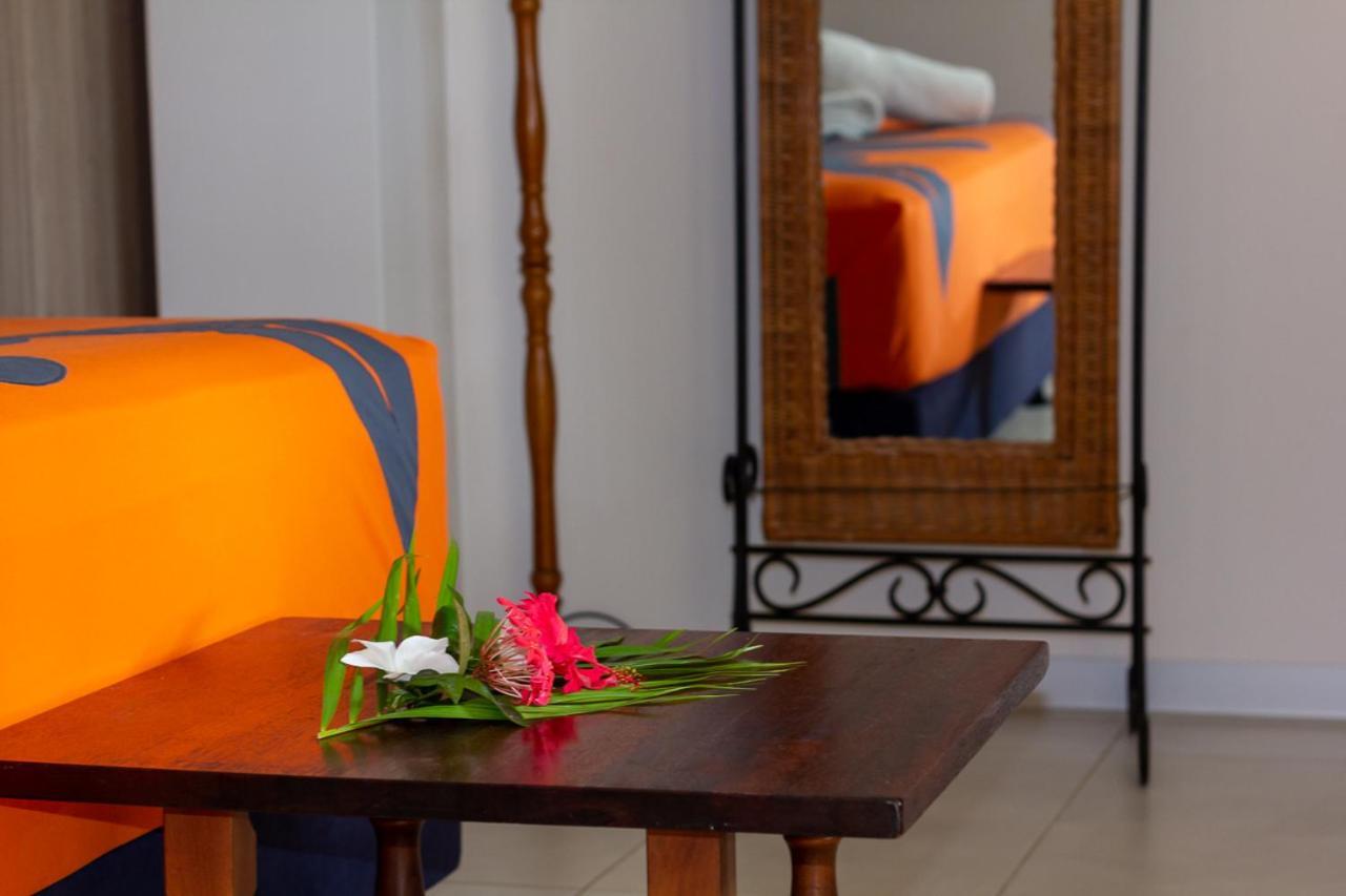 Manaeva Lodge Faaa Kültér fotó
