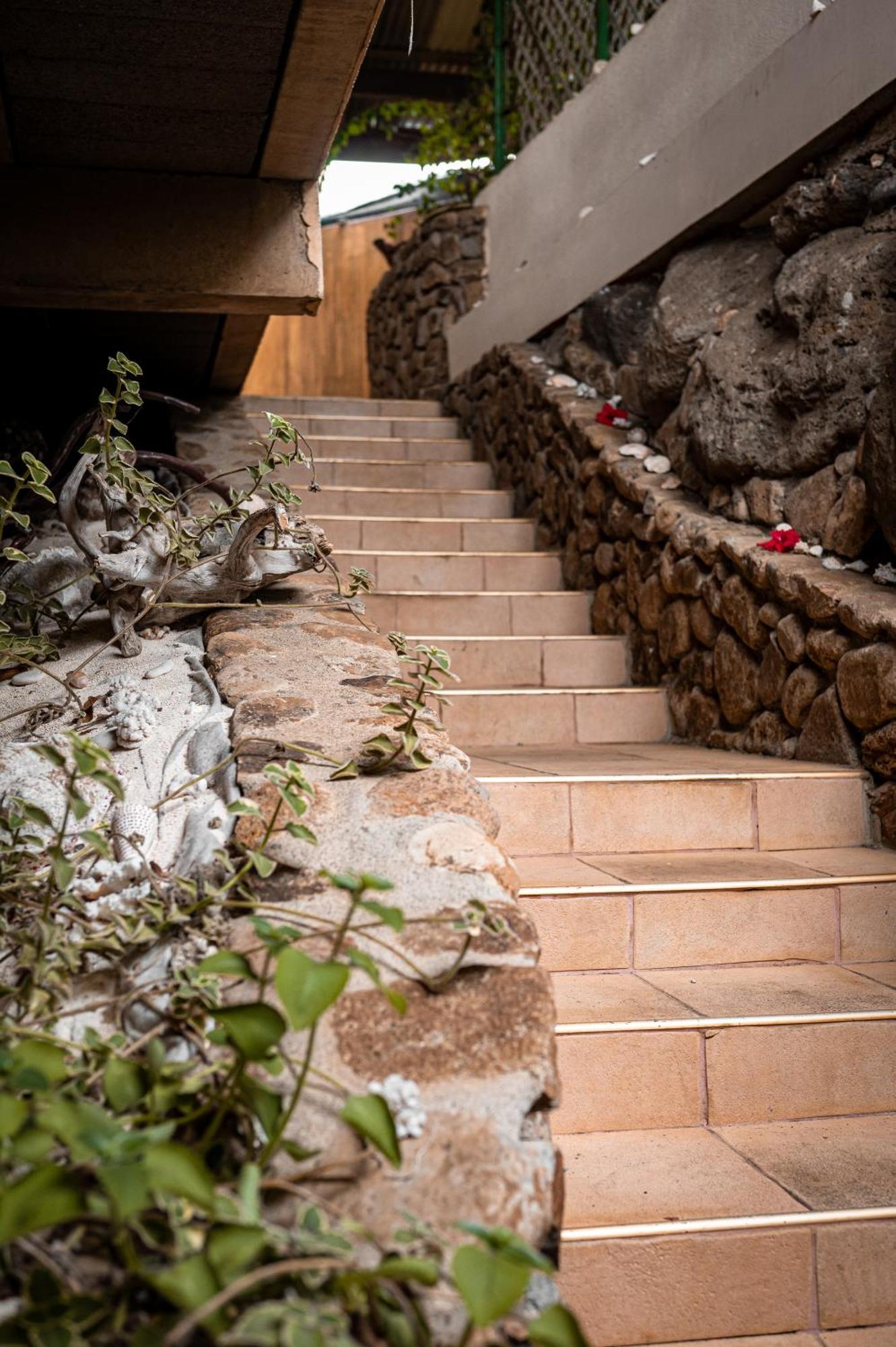 Manaeva Lodge Faaa Kültér fotó