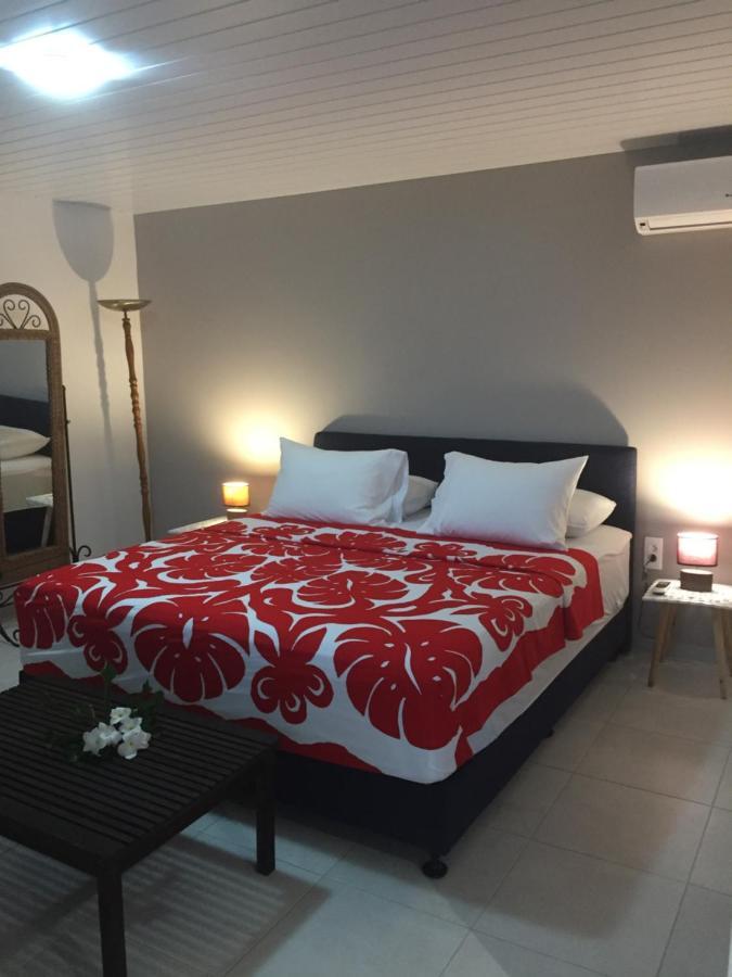 Manaeva Lodge Faaa Kültér fotó
