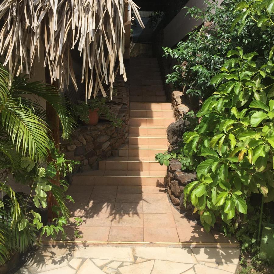 Manaeva Lodge Faaa Kültér fotó