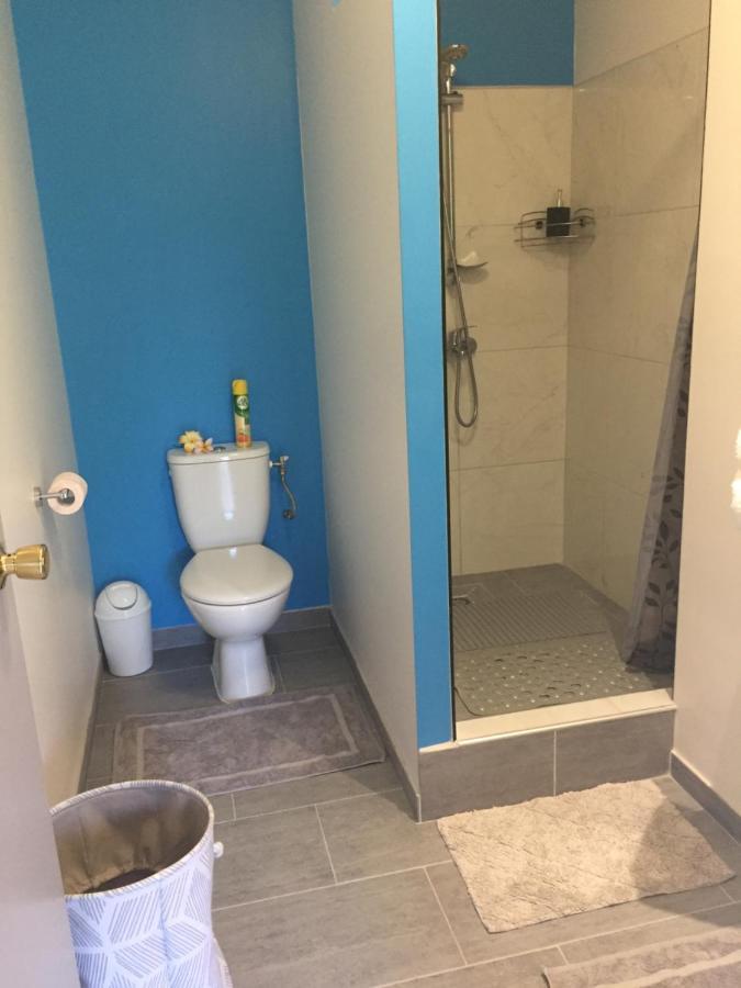 Manaeva Lodge Faaa Kültér fotó