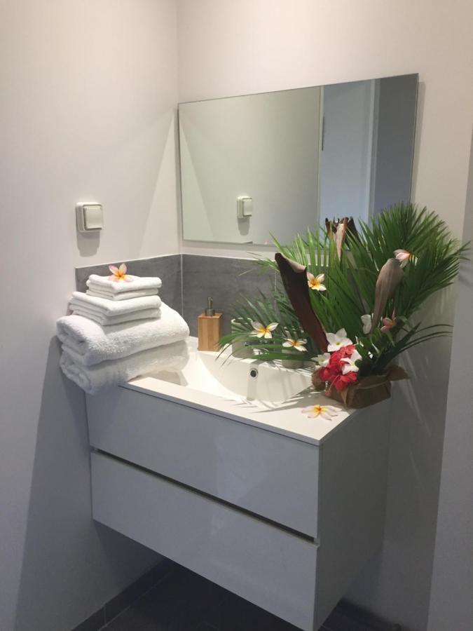 Manaeva Lodge Faaa Kültér fotó